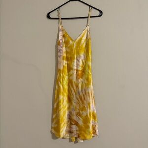Dannijo silk slip dress